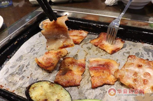 来来烤肉加盟